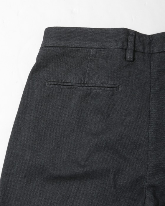 ノープリーツスリムチノ【8188-2450/NO-PL SLIM TROUSERS】｜Entre 