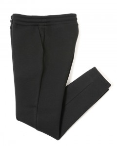 ダブルニット ドレスジョガーパンツ