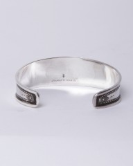 Adawat'nTuaregシルバーブレスレット【Lbhar/ルブハー/海】mb_04l