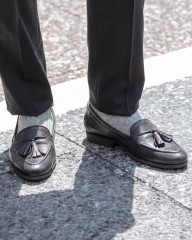 GALLOメランジソックス【CAPSULE】mb_10l