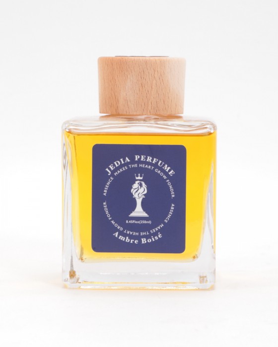 ルームフレグランス【Ambre Boise】100ml｜JEDIA PERFUME（ジェディア