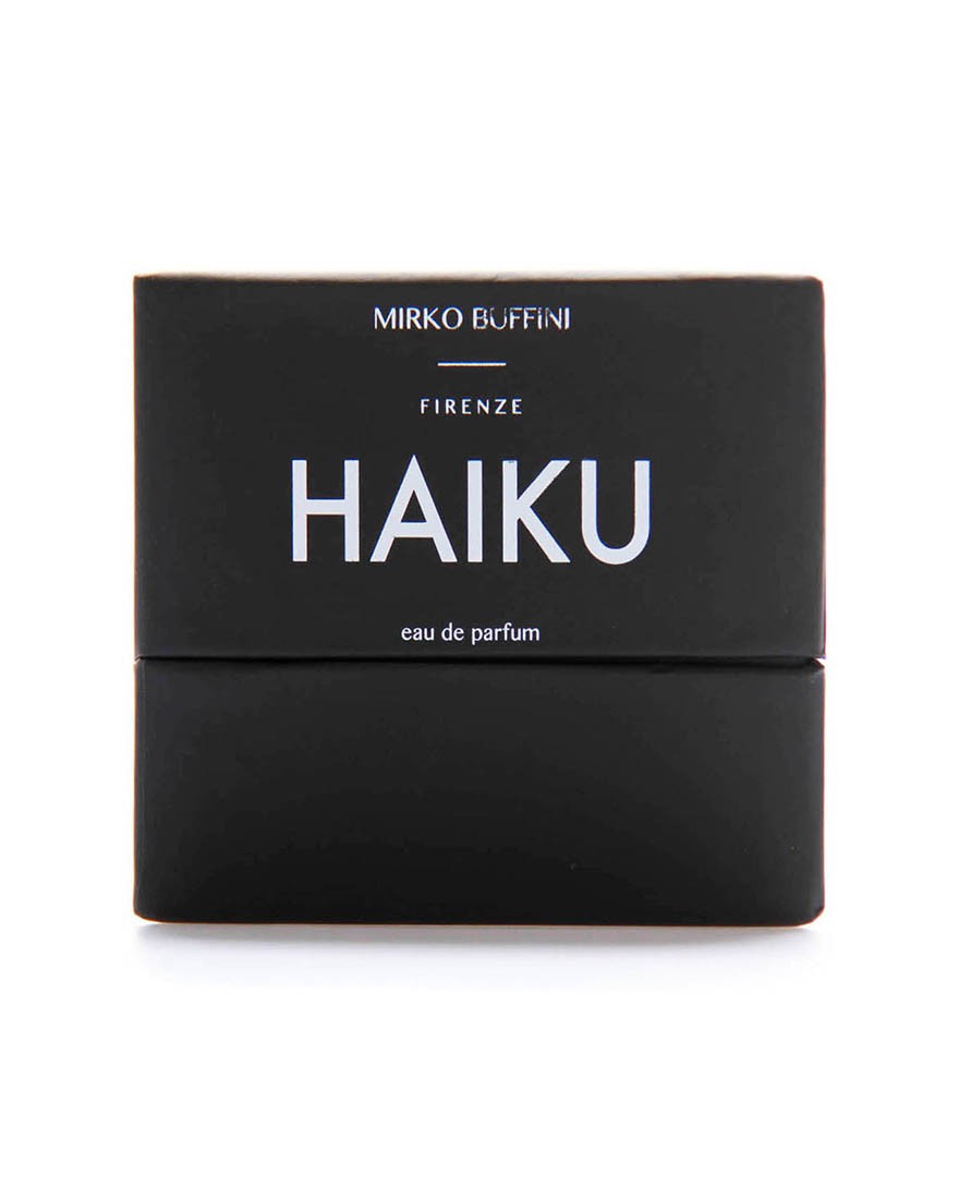 ハイク オードパルファム【HAIKU 30ml】｜MIRKO BUFFINI FIRENZE 