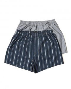 2パック カラーアソート トランクス【BOXERSHORTS】