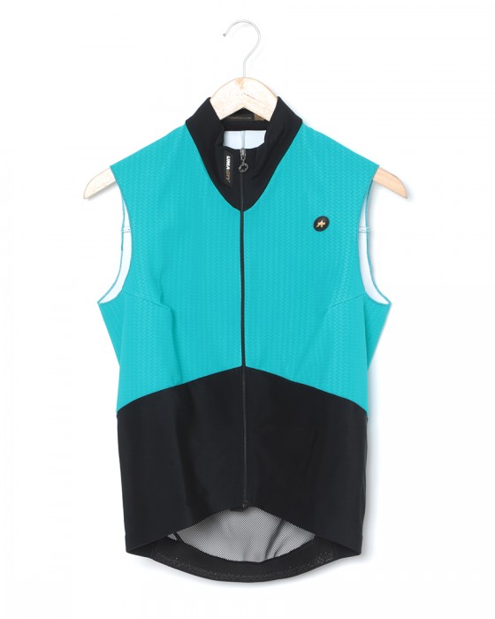 ASSOSレディースインサレーションベスト【UMA GTV Spring Fall Vest C2】c1