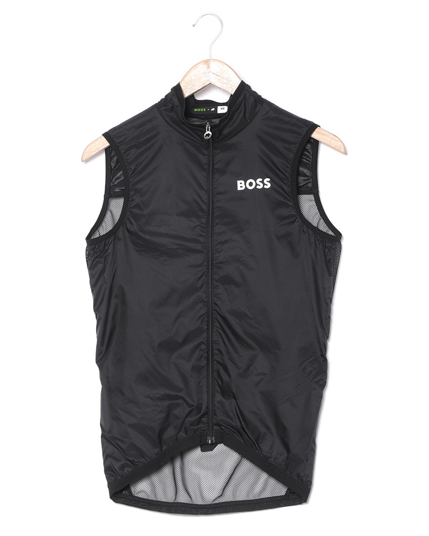 限定＞ウィンドジレ【MILLE GT Wind Vest C2 BOSS x ASSOS】｜ASSOS（アソス）｜TOKYOlife