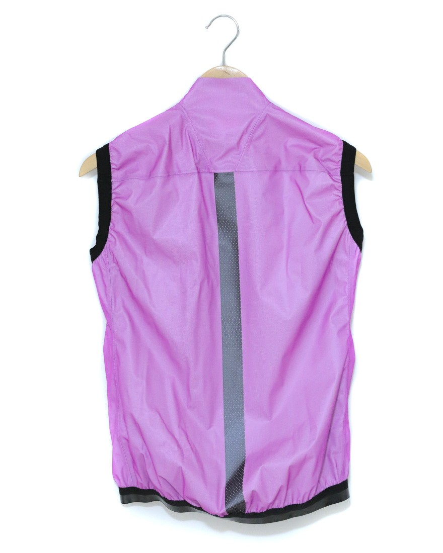 レディースレインベスト【DYORA RS Rain Vest】｜ASSOS（アソス