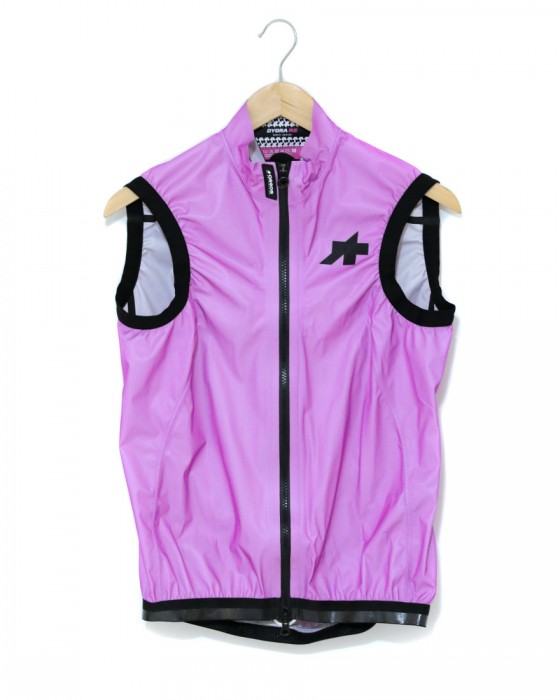 レディースレインベスト【DYORA RS Rain Vest】｜ASSOS（アソス