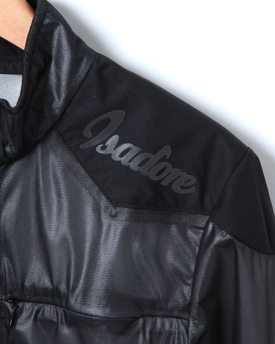 レインジャケット【Signature Rain Jacket】｜Isadore（イザドア