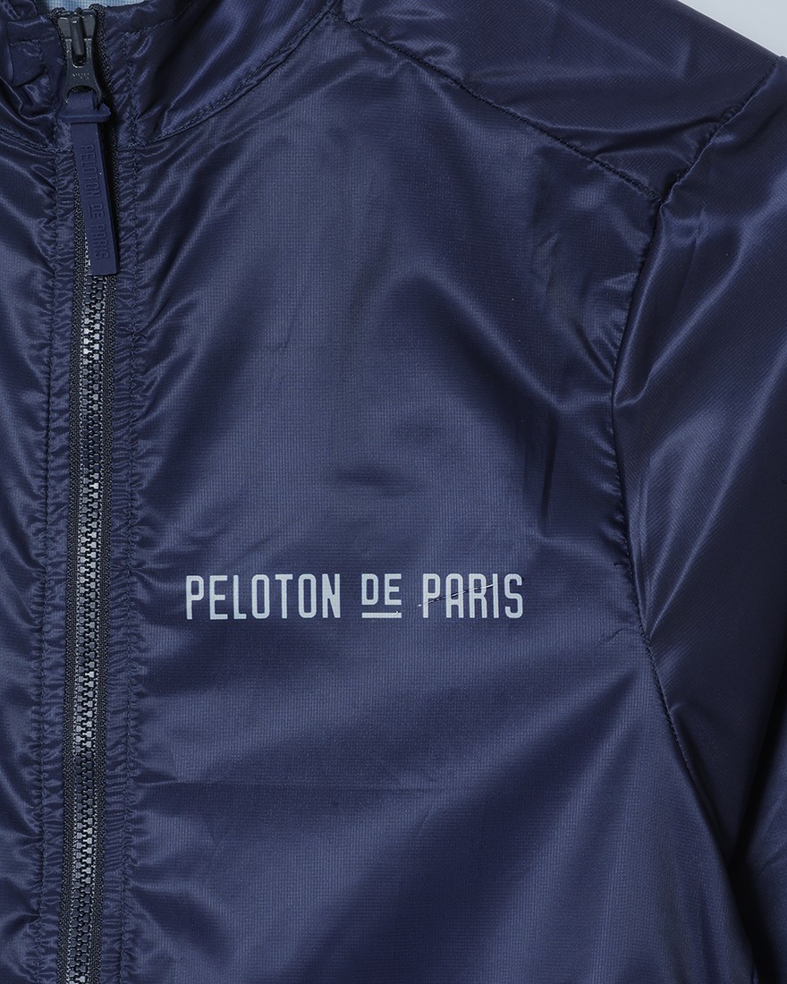 ウィンドジャケット【Sprinteur Packable Wind Jacket】｜Peloton de