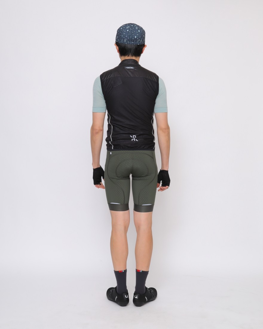 ウィンドジャケット【Sprinteur Packable Wind Jacket】｜Peloton de Paris（プロトン ド  パリ）｜TOKYOlife