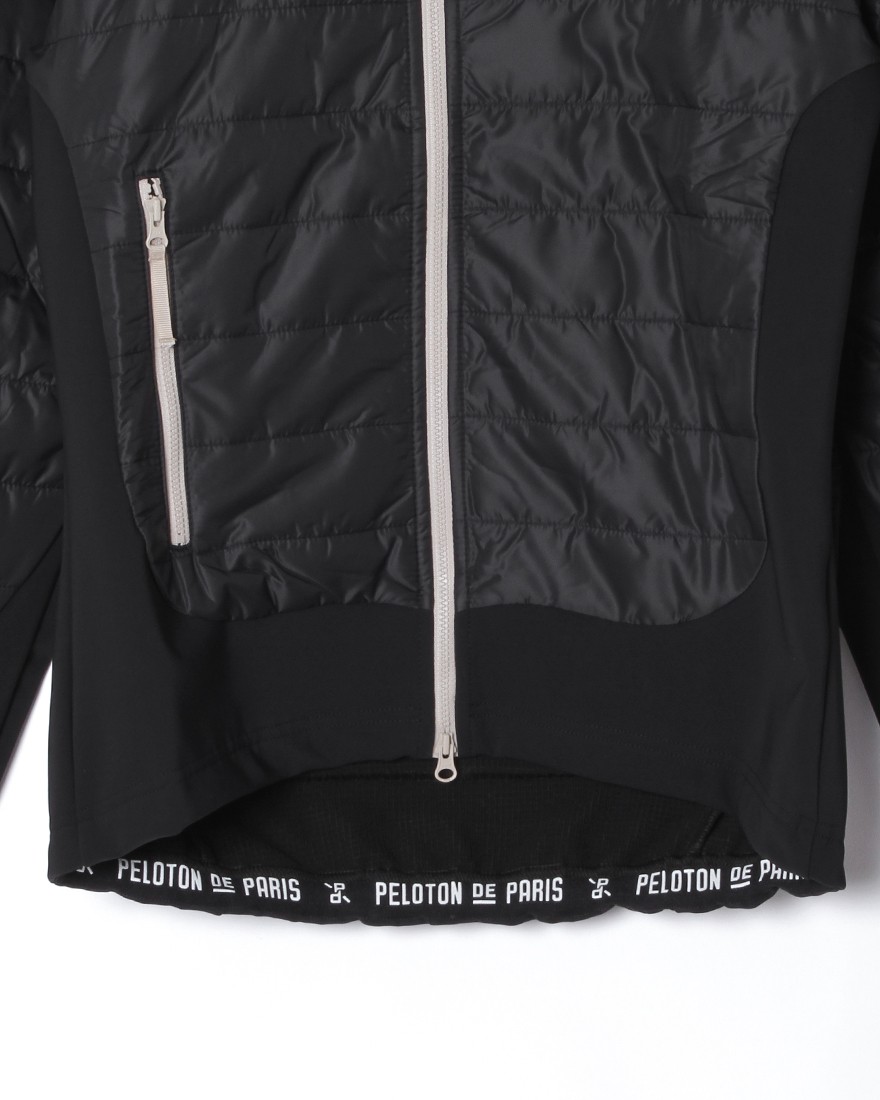 ウインタージャケット【VAINQUEUR PUFFY JACKET】｜Peloton de Paris（プロトン ド パリ）｜TOKYOlife