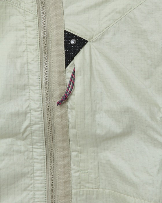 KLATTERMUSENウィンドジャケット【Ansur Hooded Wind Jacket M's】07l