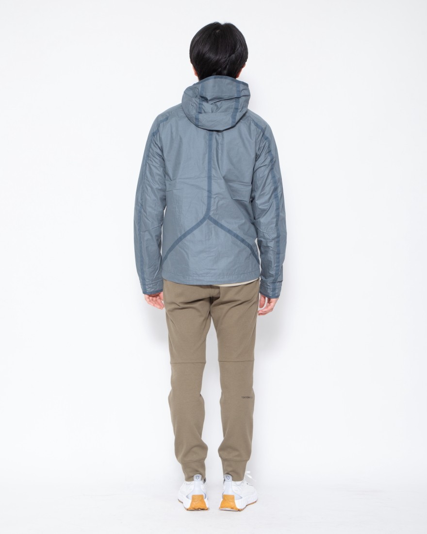 ウィンドジャケット【Ansur Hooded Wind Jacket M's】｜KLATTERMUSEN