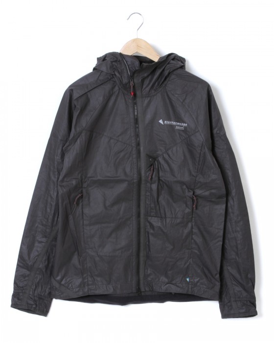 KLATTERMUSENウィンドジャケット【Ansur Hooded Wind Jacket M's】c2