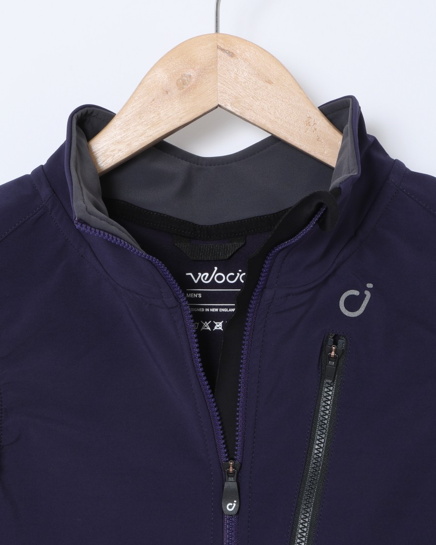 Velocioソフトシェルベスト【Signature Softshell Vest】02l