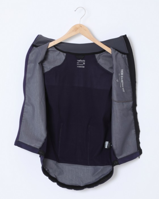 Velocioソフトシェルベスト【Signature Softshell Vest】14l