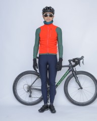 Velocioソフトシェルベスト【Signature Softshell Vest】mb_23l