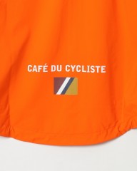 Cafe du Cyclisteウォータープルーフフーデッドジャケット【Alizee】mb_08l