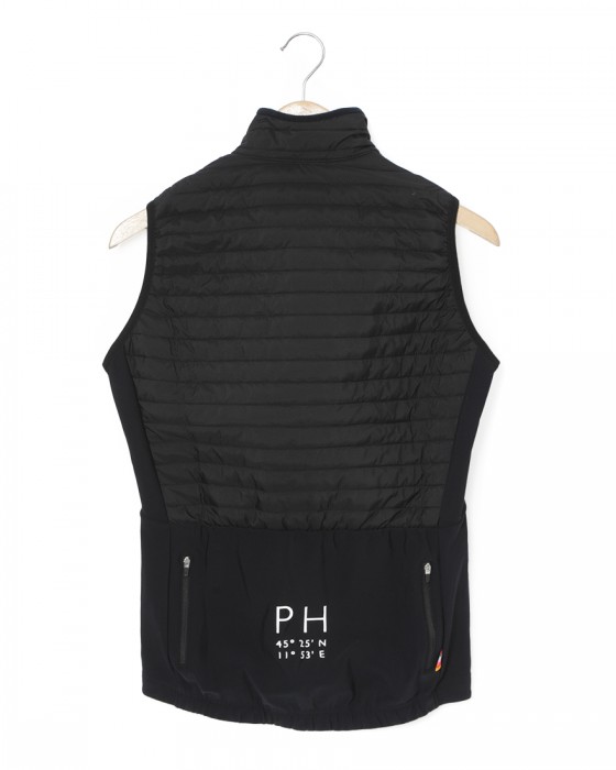 Push Hardインサレーションベスト【POWER VEST】02l