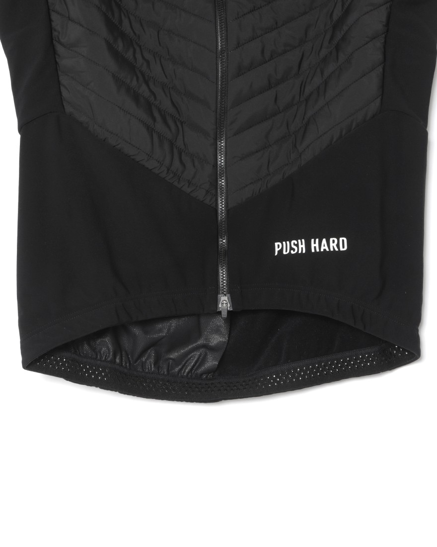 Push Hardインサレーションベスト【POWER VEST】08l