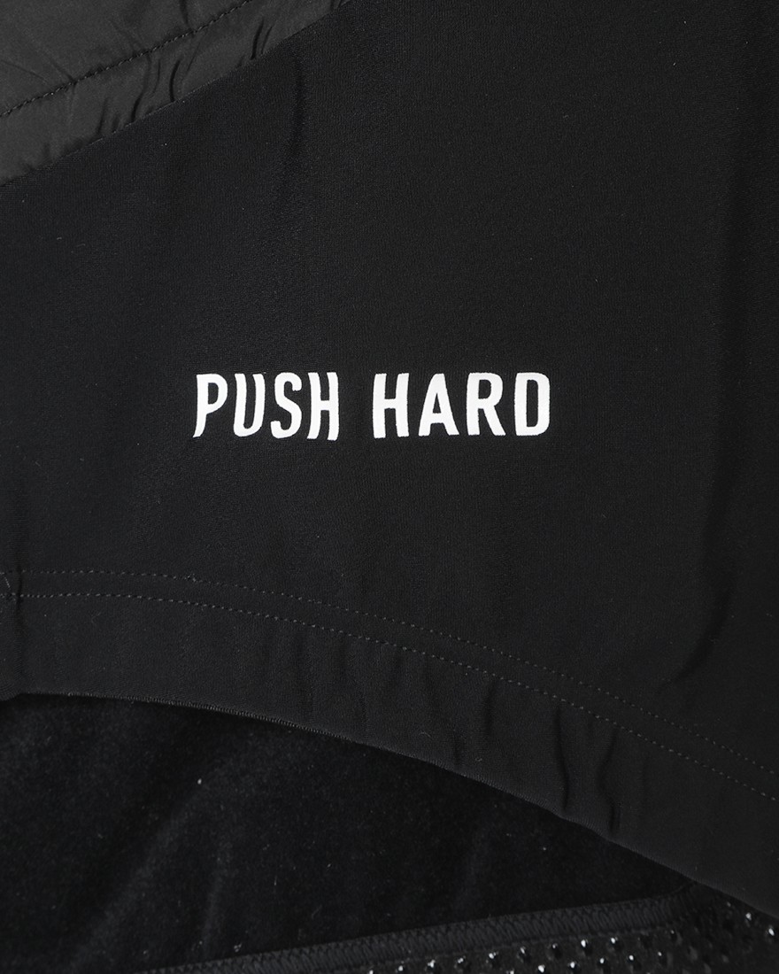 Push Hardインサレーションベスト【POWER VEST】09l