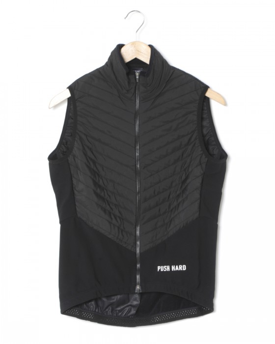 Push Hardインサレーションベスト【POWER VEST】c1