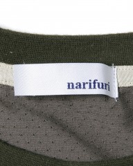 narifuriマルチテックメッシュバックポケットTシャツ【NF1181】mb_12l