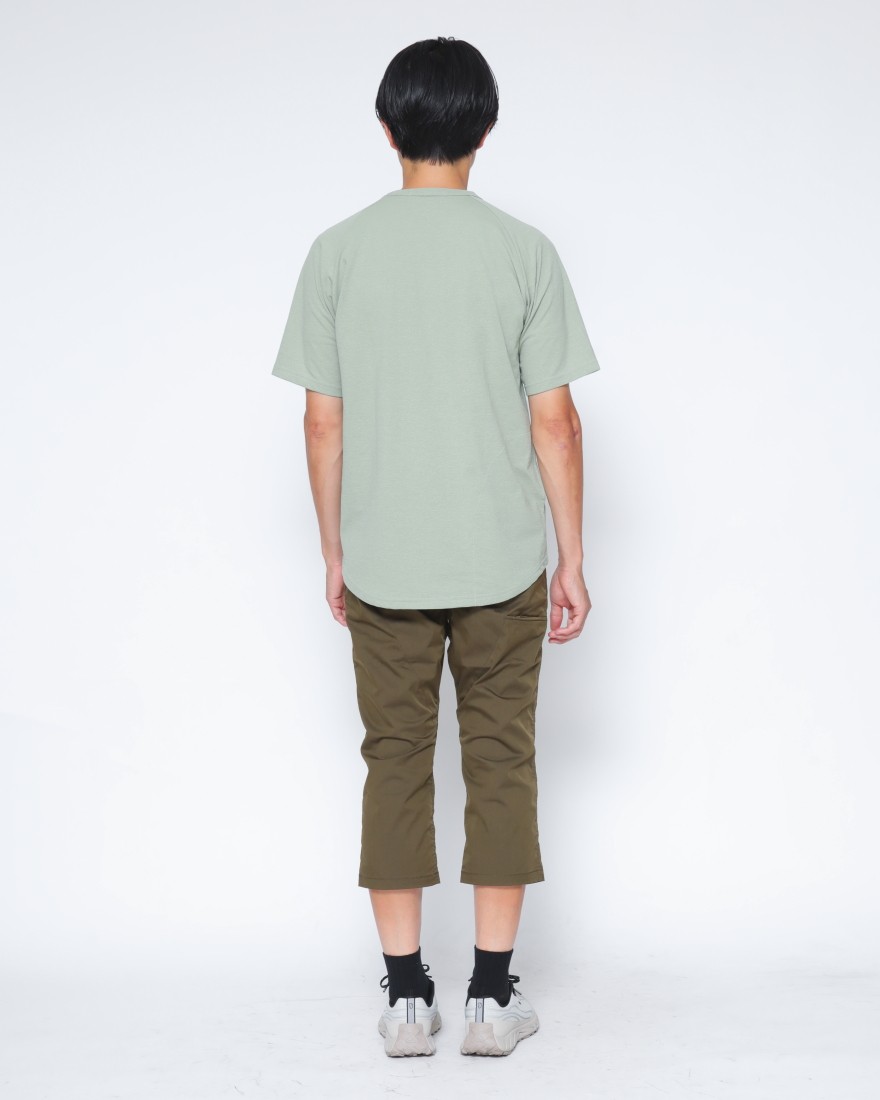 narifuriアクティブメッシュバックポケットTシャツ【NF1182】20l