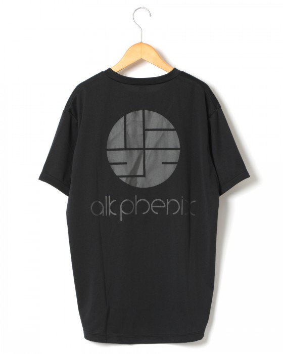 美品 alk phenix ロゴT XL 黒 - Tシャツ/カットソー(半袖/袖なし)