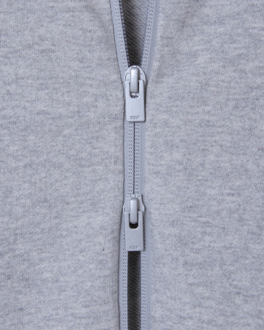 軽量フルジップスタンドカラーウォームスウェット【LIGHT WARM SWEAT/FULL ZIP STAND  COLLAR】｜MXP（エムエックスピー）｜TOKYOlife