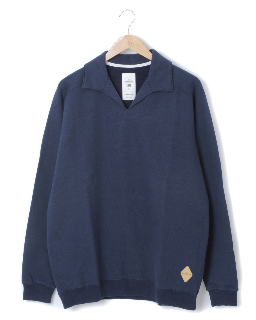 スキッパースウェットシャツ【The American Skipper Sweatshirt