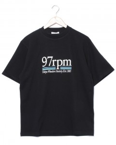 97rpm キーピングドライTee 【Solana/ソラナ】