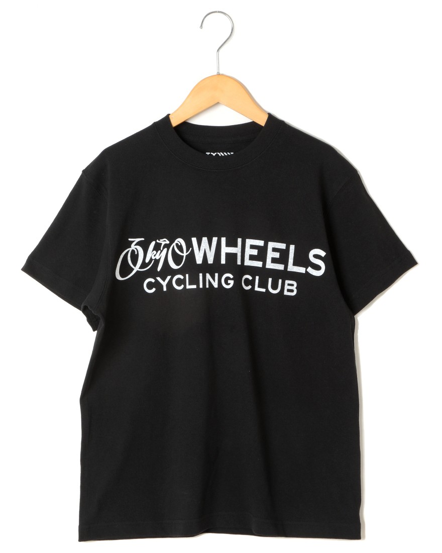 TWCC ヘビーウェイト ロゴTee【TWCC-Logo-T】｜TOKYO WHEELS