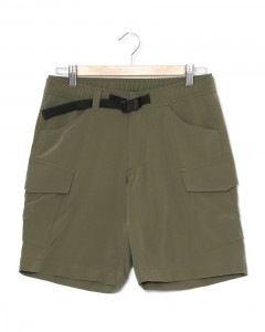 ストレッチナイロン ショートパンツ【サイクルハーフパンツ/3212】