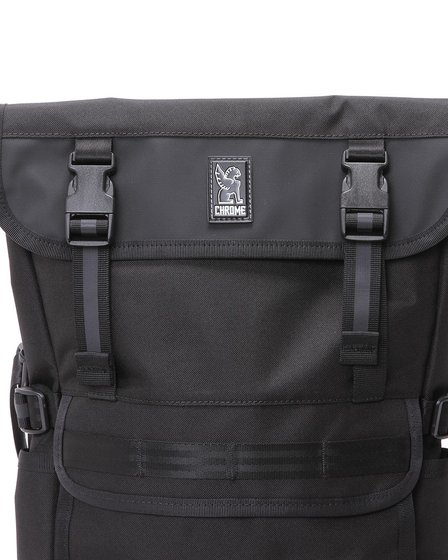 CHROMEパニアバッグ【HOLMAN PANNIER BAG】08l