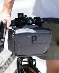 CHROMEハンドルバーバッグ【HOLMAN HANDLEBAR BAG】mb_21l