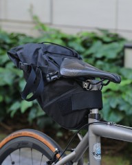 FAIRWEATHERサドルバッグ 【seat bag x-pac 3-6L】mb_20l