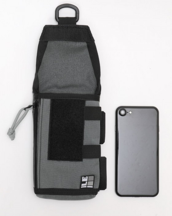 INSIDE LINE EQUIPMENT/ILEフォンポーチ【Phone Holster】11l