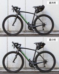 サドルバッグ【RACING SADDLE PACK 5L】｜APIDURA（アピデュラ