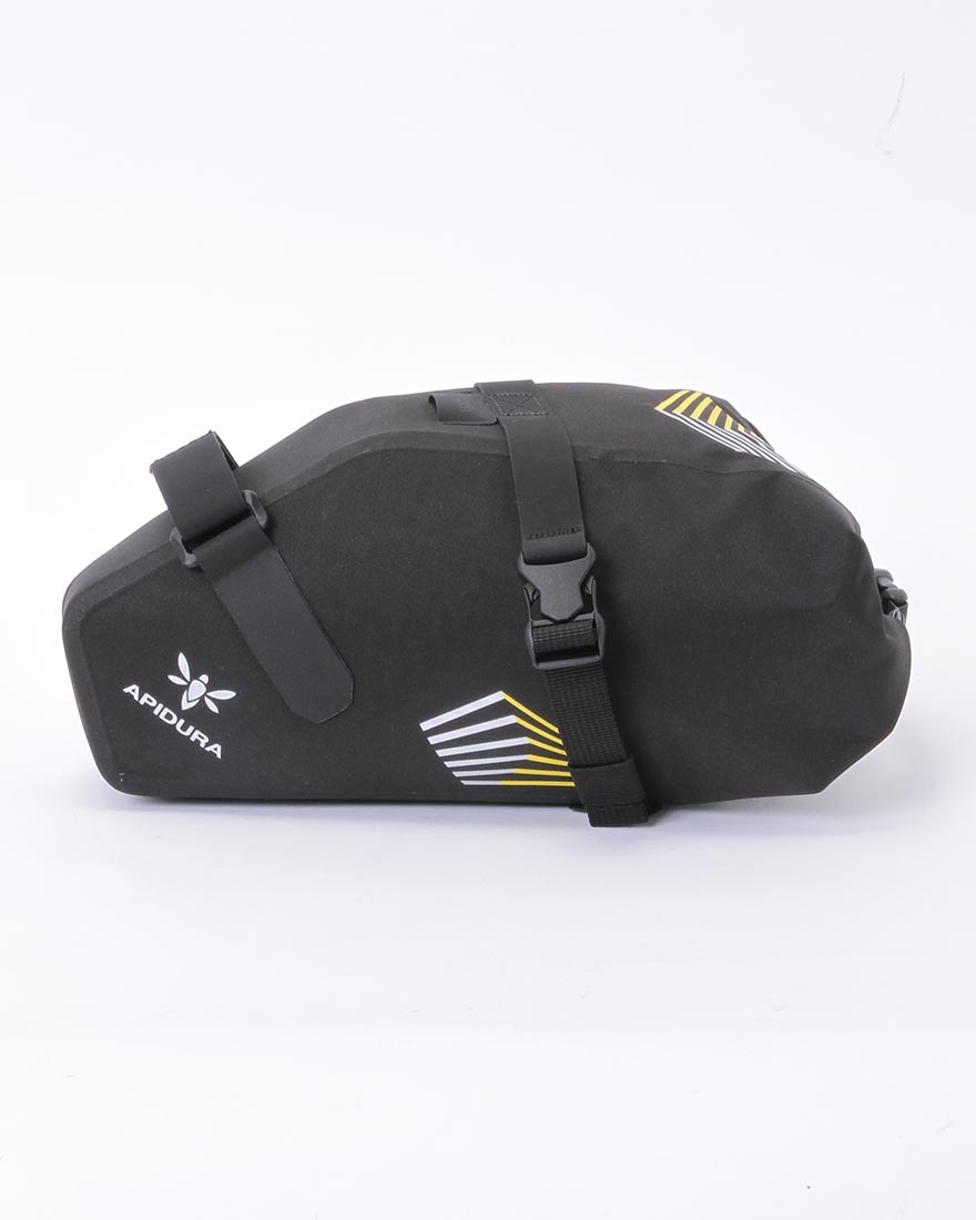 APIDURAサドルバッグ【RACING SADDLE PACK 3L】02l