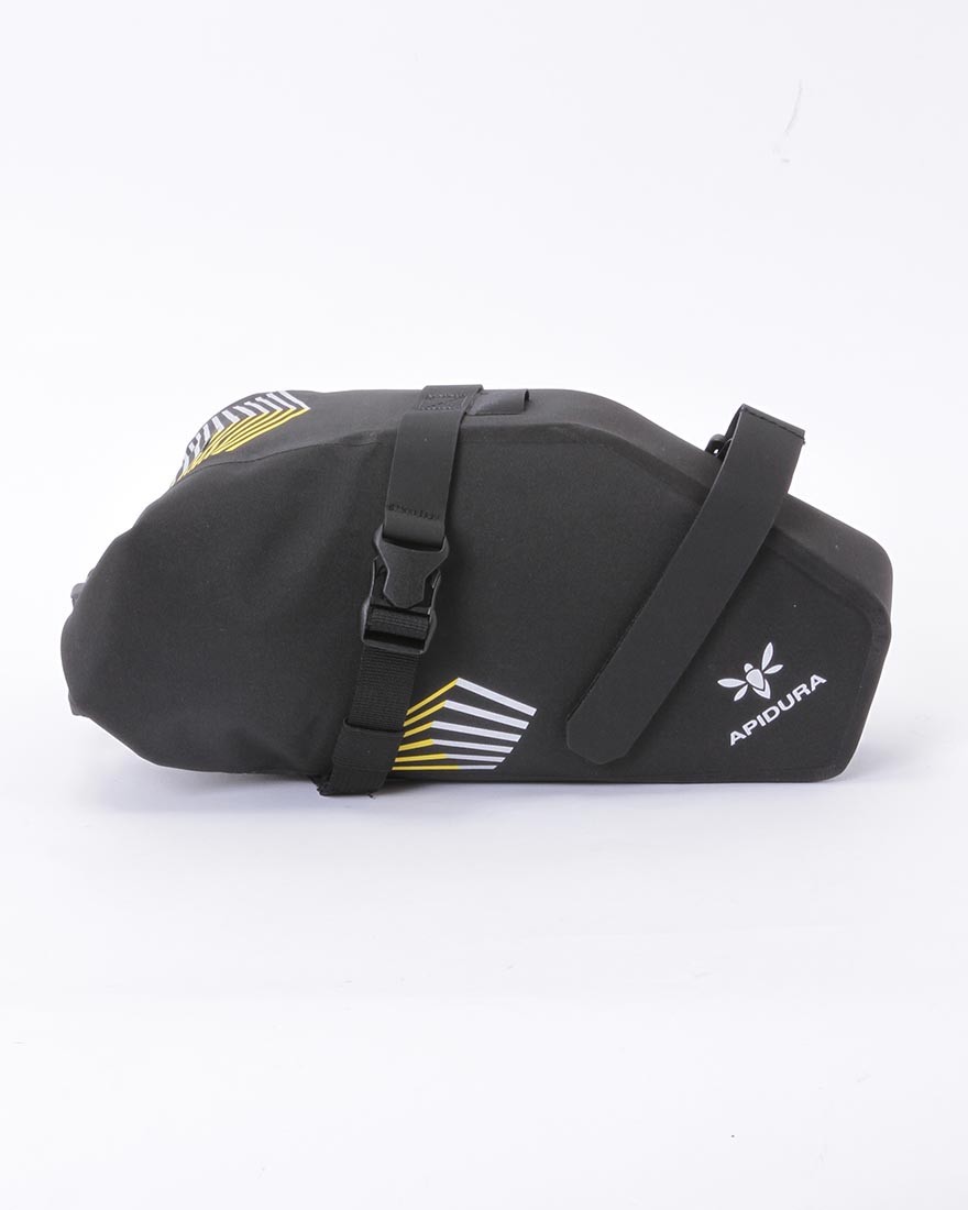 APIDURAサドルバッグ【RACING SADDLE PACK 3L】03l