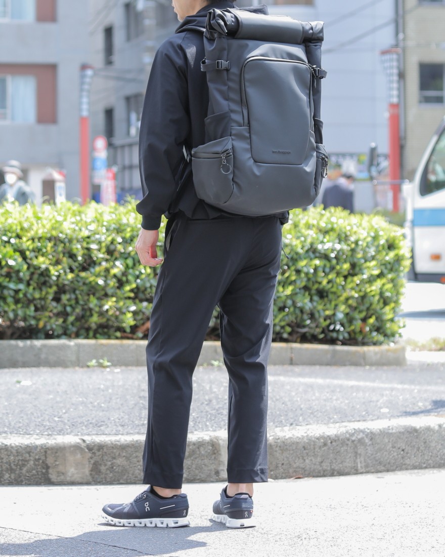 ノマドワーカー バックパック【NOMAD 30+】｜beruf（ベルーフ）｜TOKYOlife