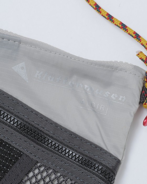 KLATTERMUSENサコッシュ【Algir Accessory Bag Medium】02l