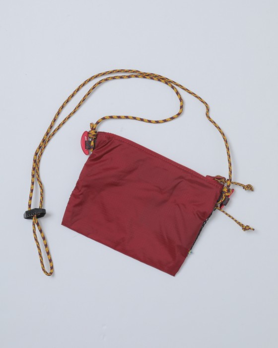 KLATTERMUSENサコッシュ【Algir Accessory Bag Small】06l