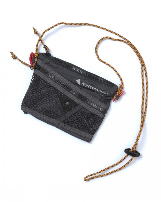 サコッシュ【Algir Accessory Bag Small】｜KLATTERMUSEN（クレッタル 