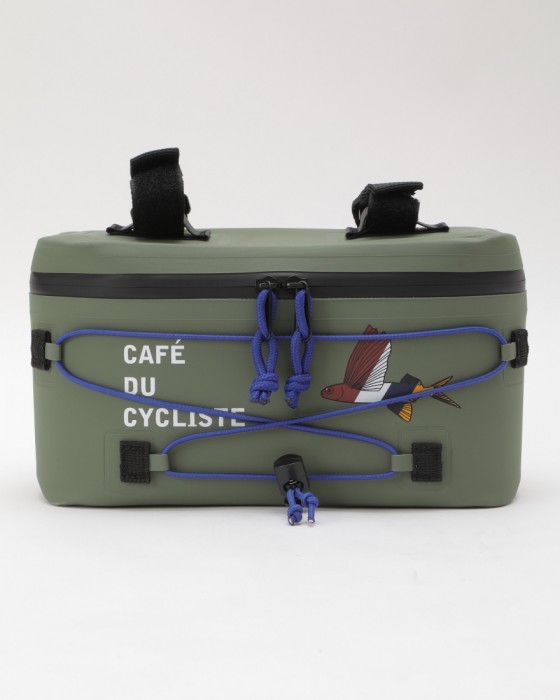 ハンドルバーバッグ【Handle Bar Bag】｜Cafe du Cycliste（カフェドシクリステ）｜TOKYOlife