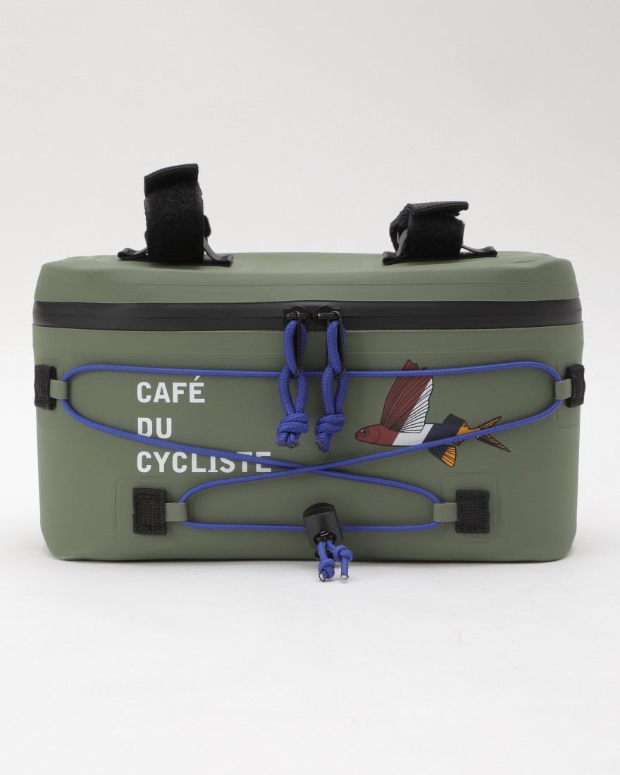 ハンドルバーバッグ【Handle Bar Bag】｜Cafe du Cycliste（カフェドシ