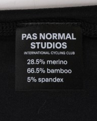 PAS NORMAL STUDIOSネックウォーマー【LIGHT NECK TUBE】mb_05l