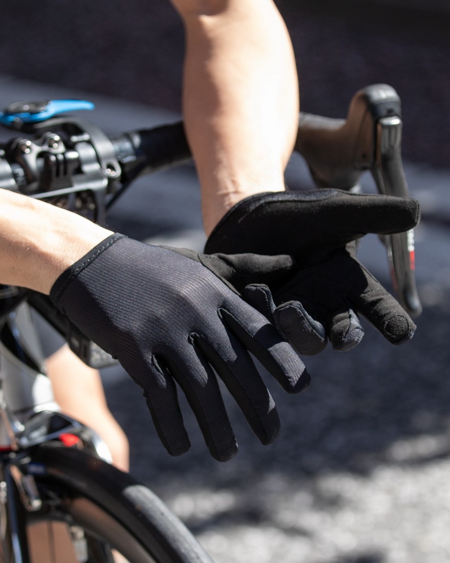 ロングフィンガーグローブ【RS Long Fingered Gloves TARGA】｜ASSOS