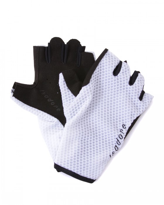 Isadoreショートフィンガーグローブ【Signature Light Gloves】c1